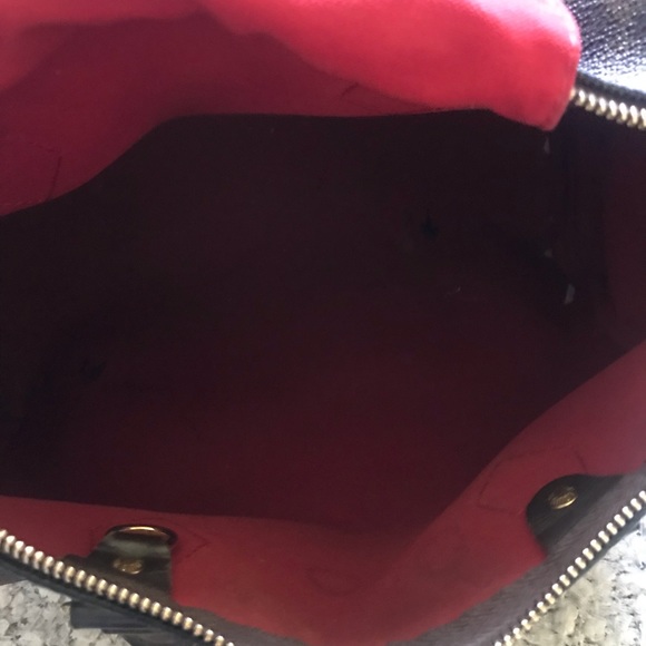 SOLD Louis Vuitton Speedy 30 - Picture 8 of 8